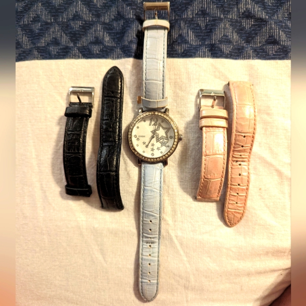 GUESS watch